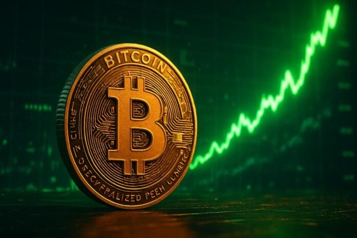 Bitcoin price