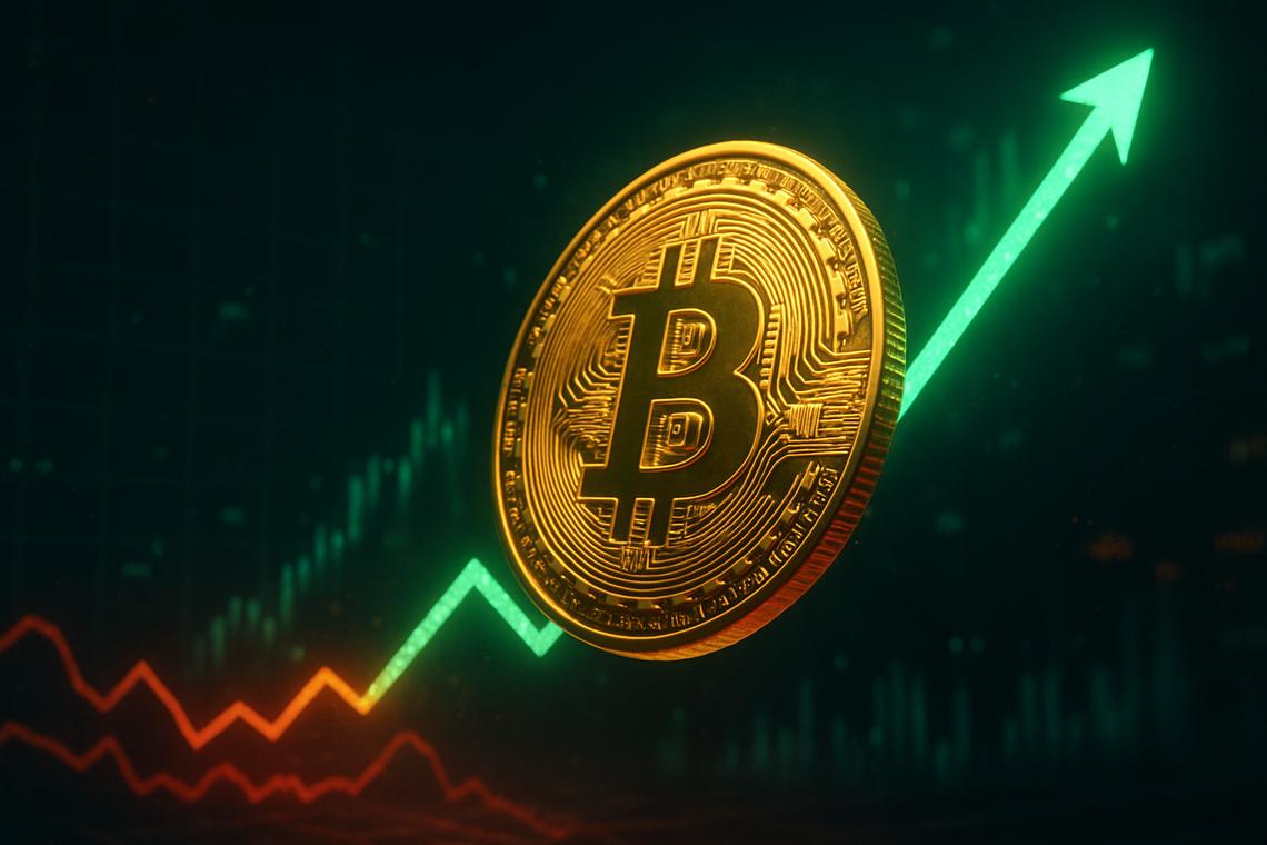 Bitcoin Price Tops $68,300 as Whales Add $2.9 Billion in 60 Days