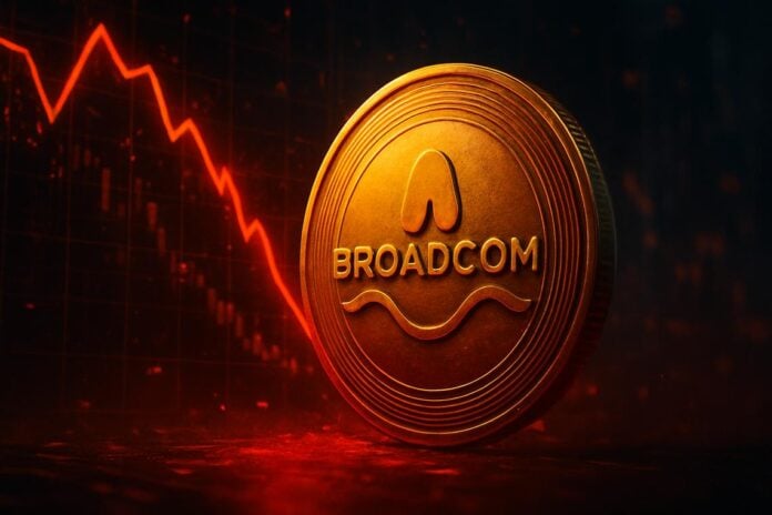 Broadcom Inc. stock