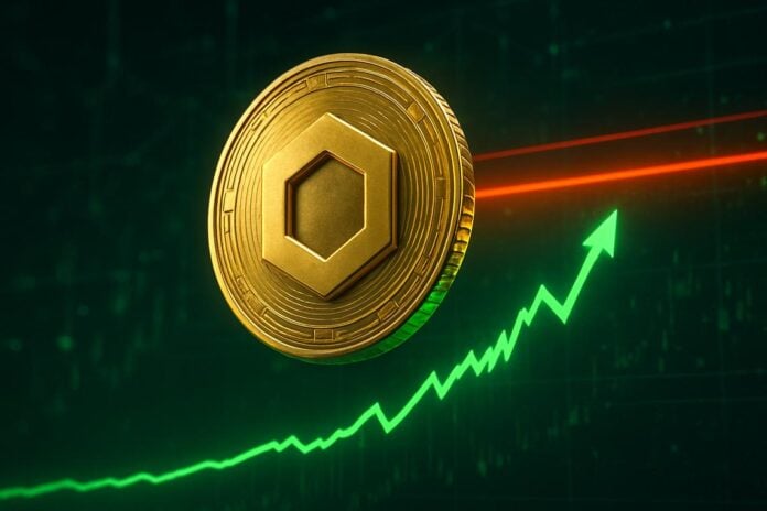 Chainlink crypto