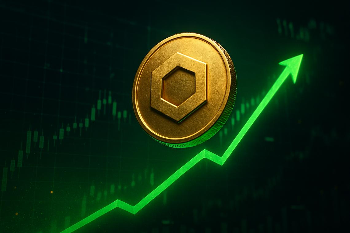 Chainlink Price Today: LINK Hits $11.46 as RSI Signals Overbought Warning