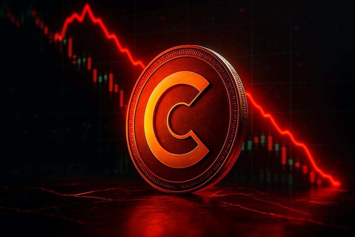 Circle Internet Group, Inc. Stock Falls Nearly 7% Even After NY Trust Charter Win
