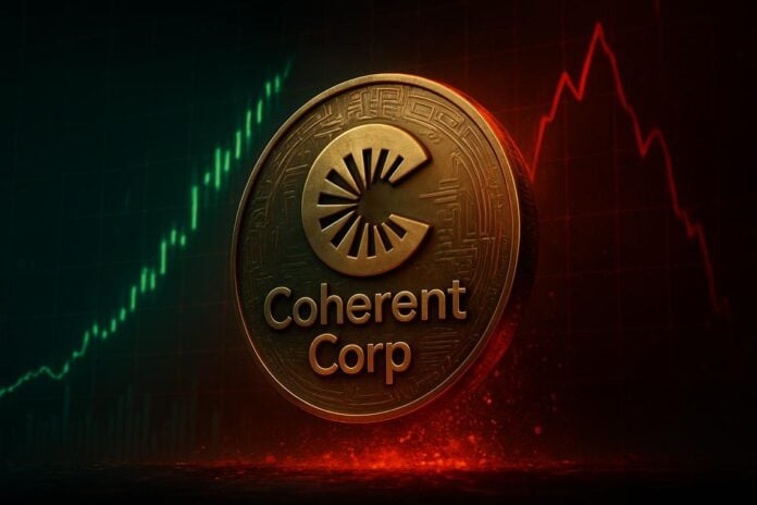 Coherent Corp. stock