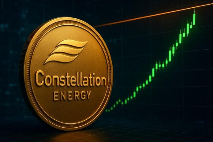 Constellation Energy Corporatio stock
