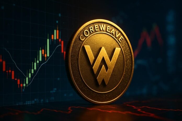 CoreWeave Stock