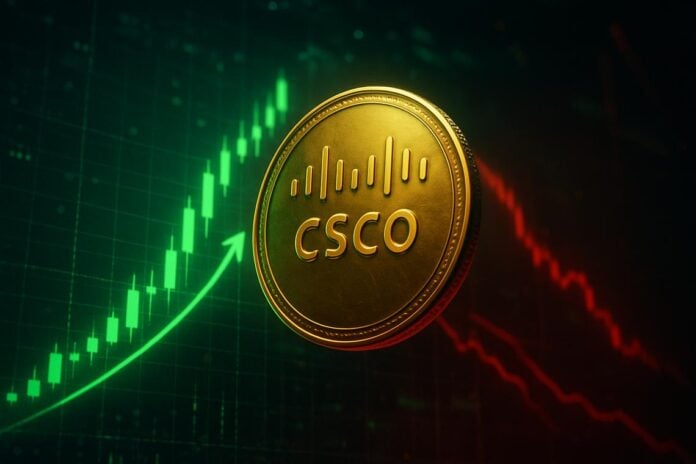 Csco stock