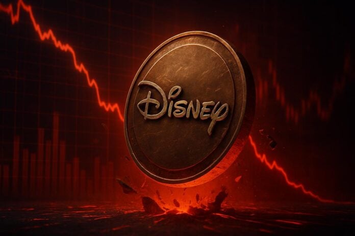 Disney Stock