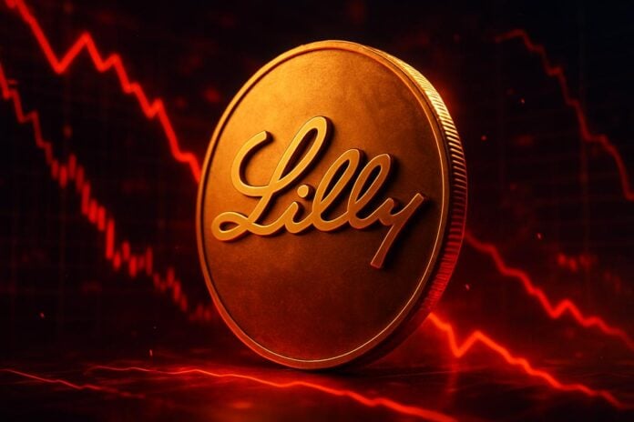 Eli Lilly and Company stock