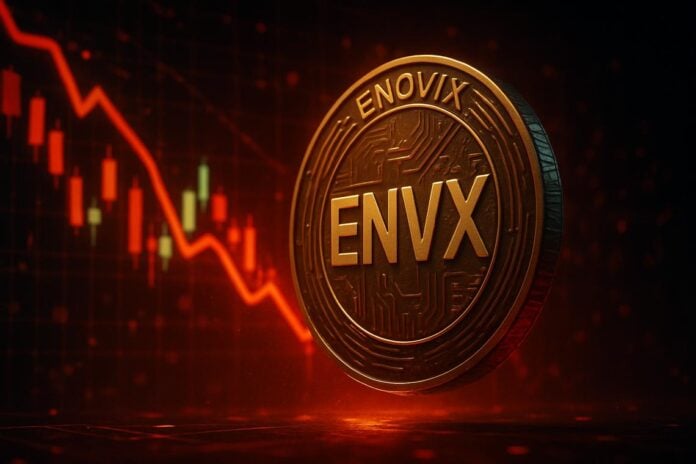 Enovix Corporation stock