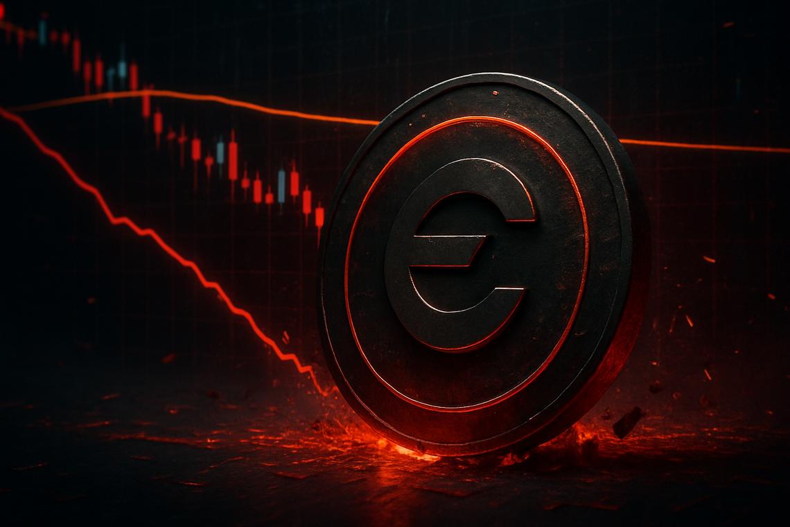 Ethena crypto stalls at $0.09 as $0.10 resistance decides the next move