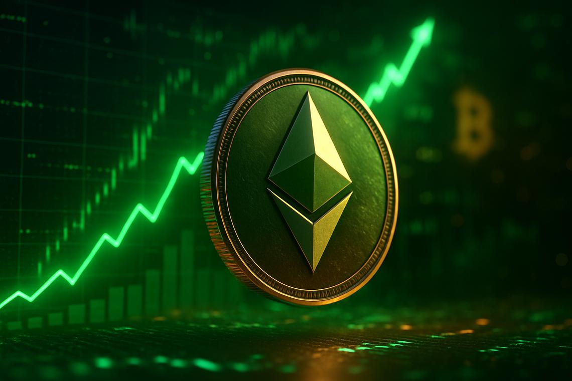 Ethereum Price Hits Overbought RSI of 80 as Bitcoin Tops $80K
