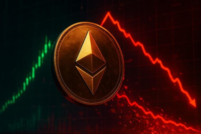 Ethereum price today