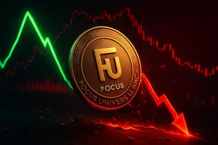 Focus Universal Inc. stock