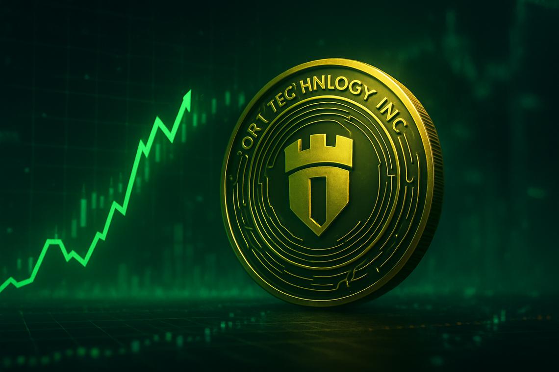 Fort Technology Inc. stock breaks out to $1.47 as RSI hits 85.65—rally at risk?