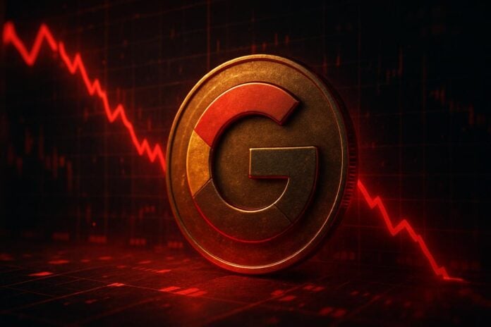 Google Alphabet stock