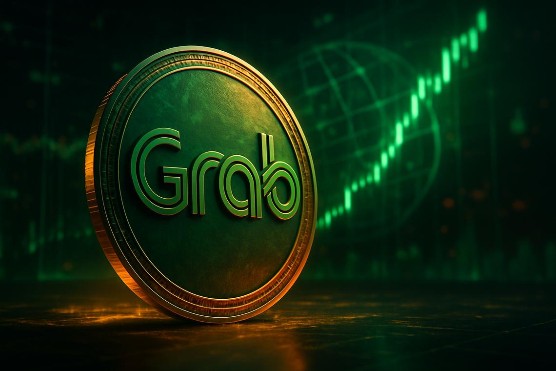 Grab Holdings Limited Stock Jumps to $3.67, But Overbought Signals Flash