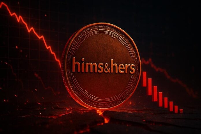 Hims & Hers Health, Inc. stock
