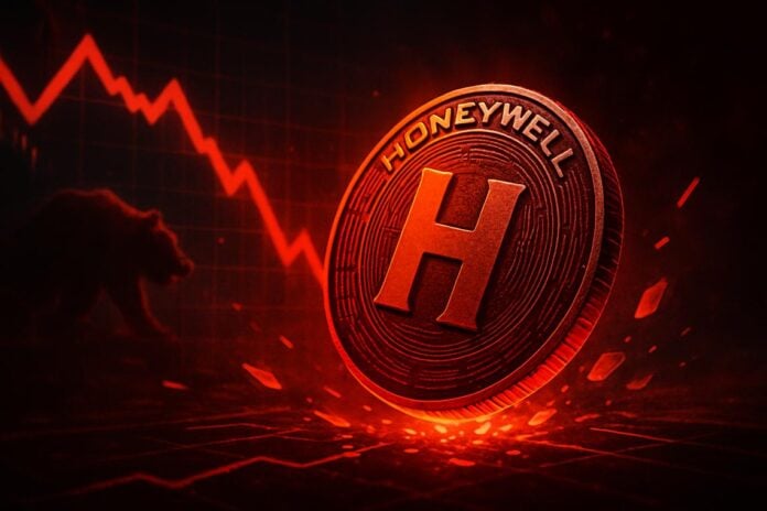 Honeywell Aerospace Inc. stock