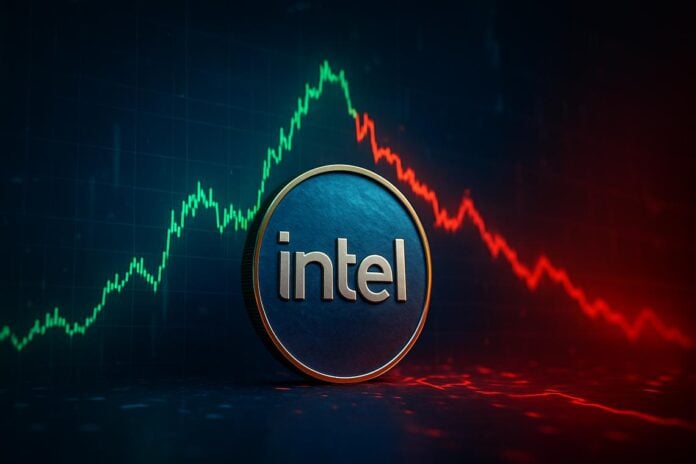 Intel Stock
