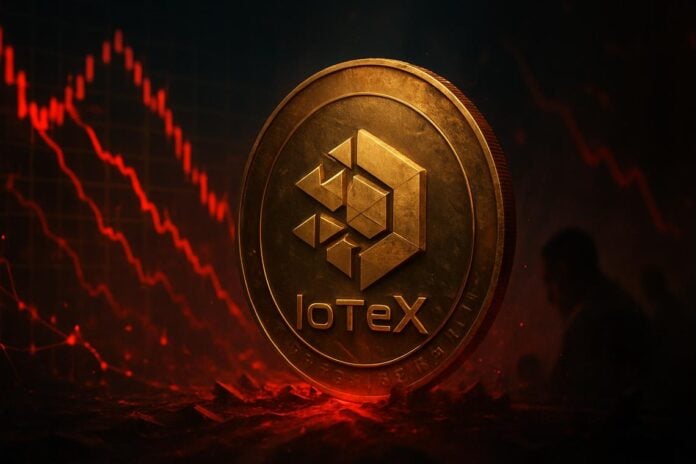 IoTeX crypto