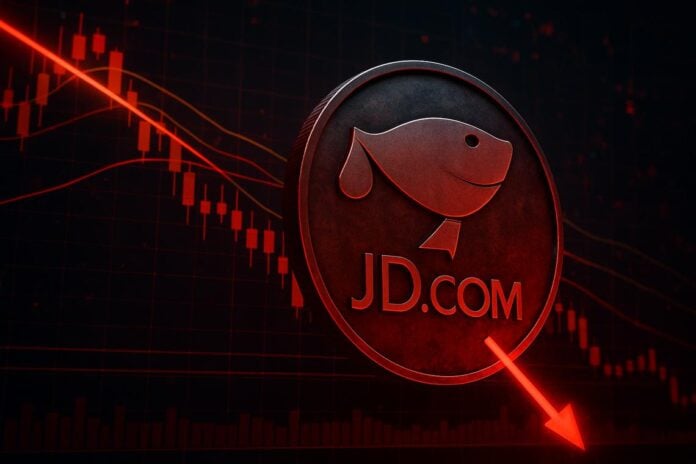 JD.com, Inc. stock