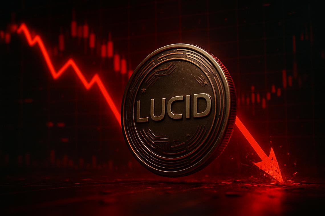 Lucid Stock Sinks to $5.09, Trading Far Below Its $9.43 Long-Term Average