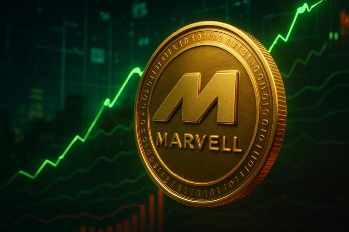 Marvell stock