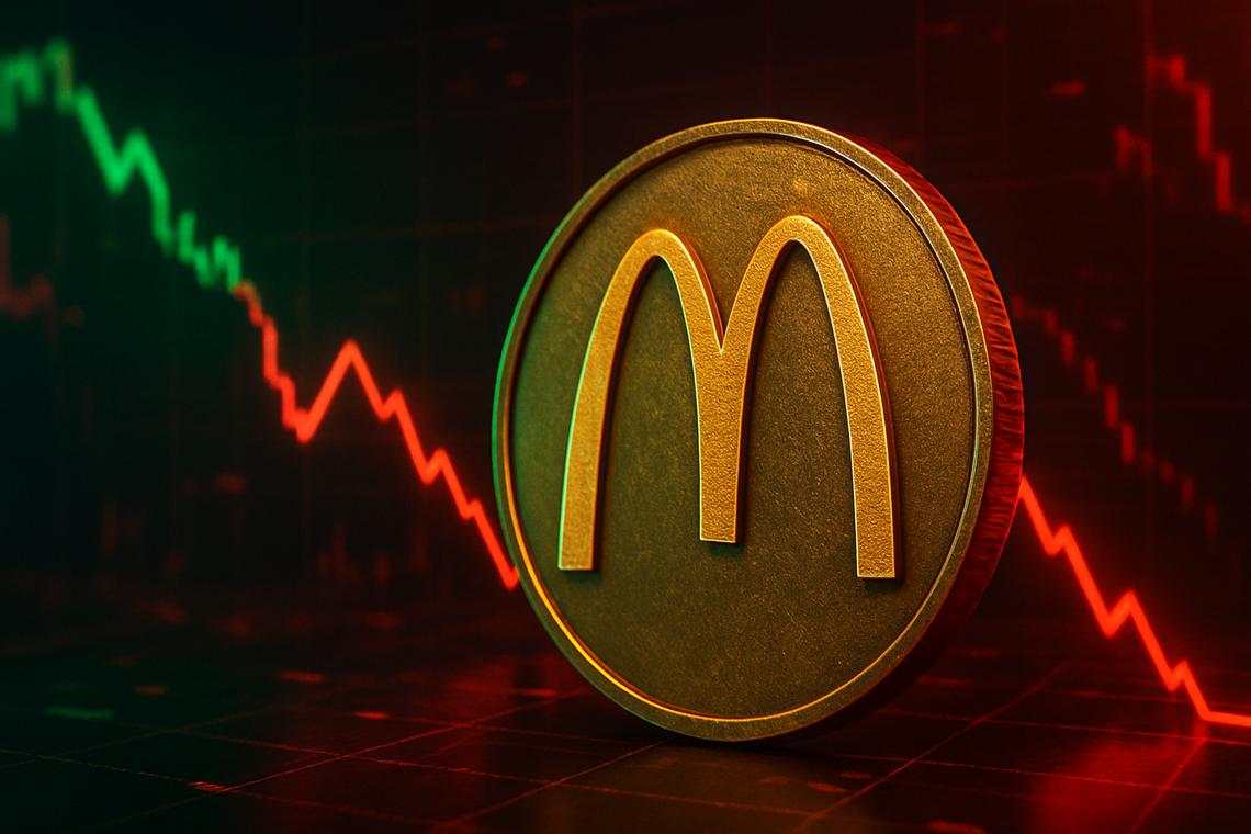 McDonald’s Corporation stock lags as Burger King sales surge 8.5% vs 0.8%