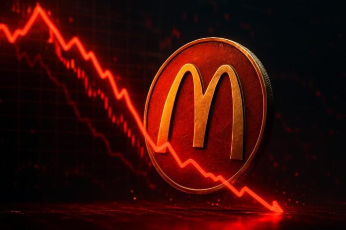 Mcd stock