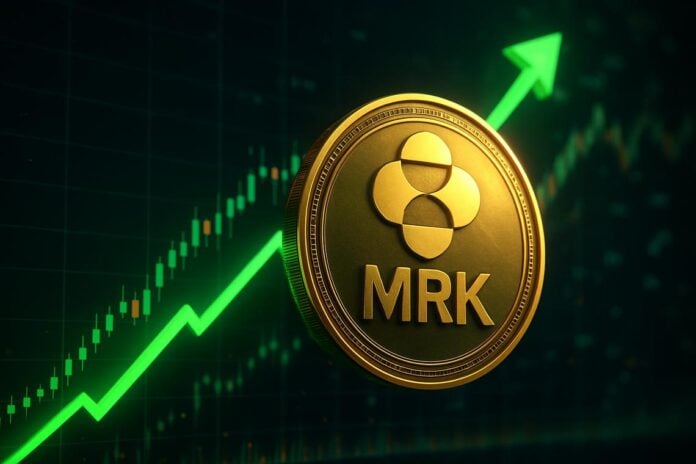 Merck & Company, Inc. stock