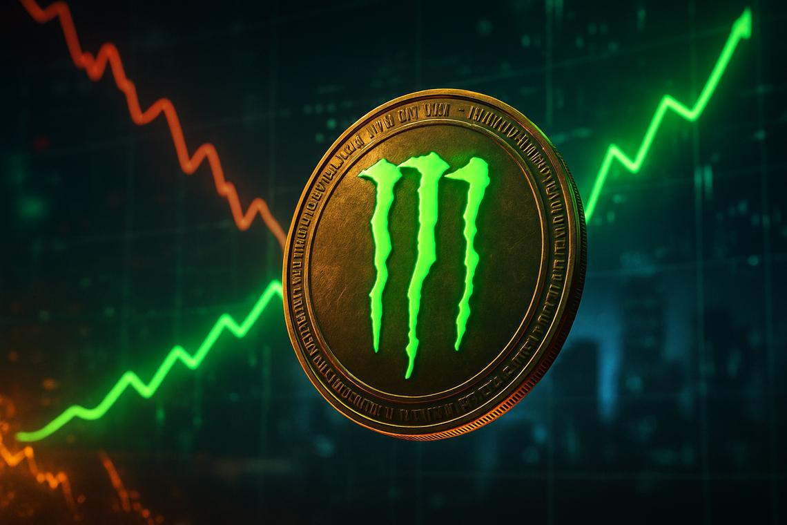 Monster Beverage Corporation stock oversold as sales hit record $2.5B