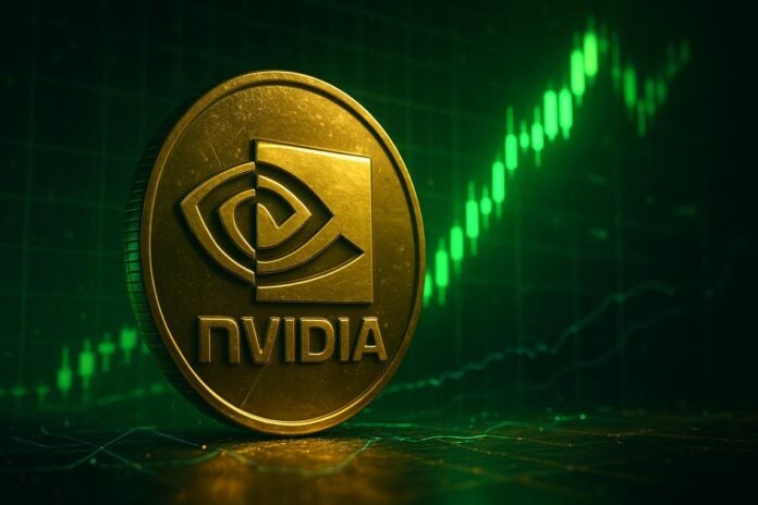 NVIDIA Corporation stock