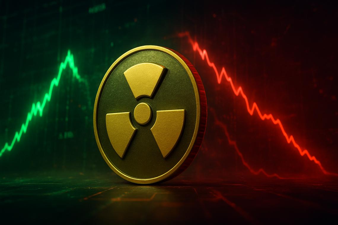 Nano Nuclear Energy Inc. stock bounces to $19.03 but stays $6 under 200-day EMA