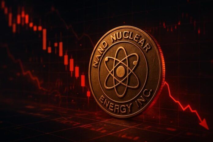 Nano Nuclear Energy Inc. stock