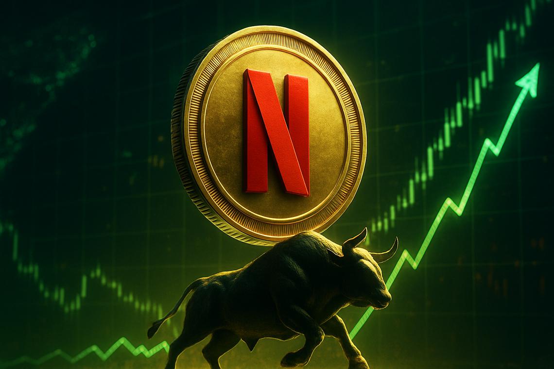 Netflix, Inc. stock nears $77.89 resistance as Ackman takes new stake