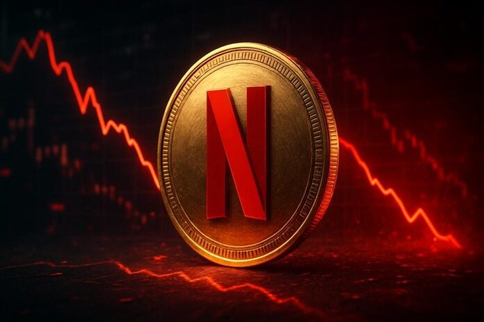 Netflix Stock