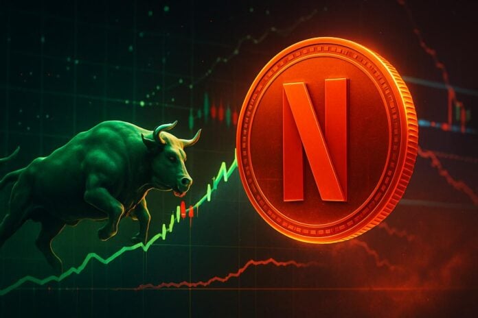 Netflix Stock