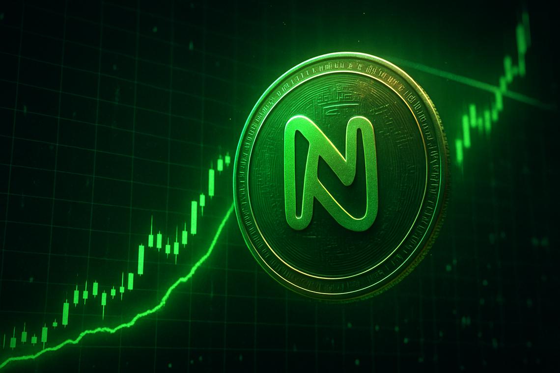 NuScale Power Corporation stock rallies to $9.82, but $10.11 test looms