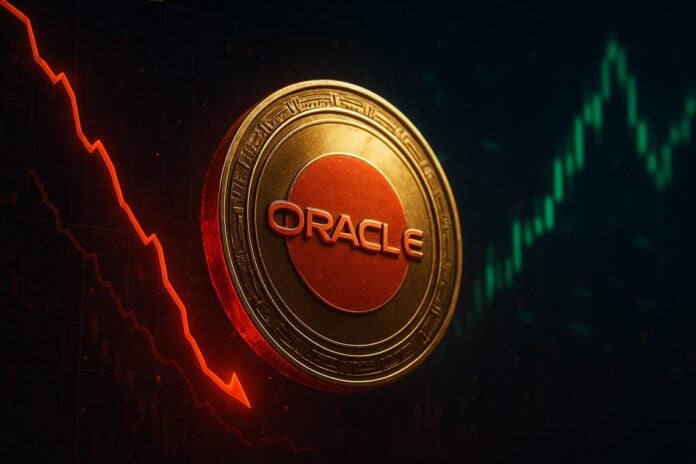 Oracle Stock