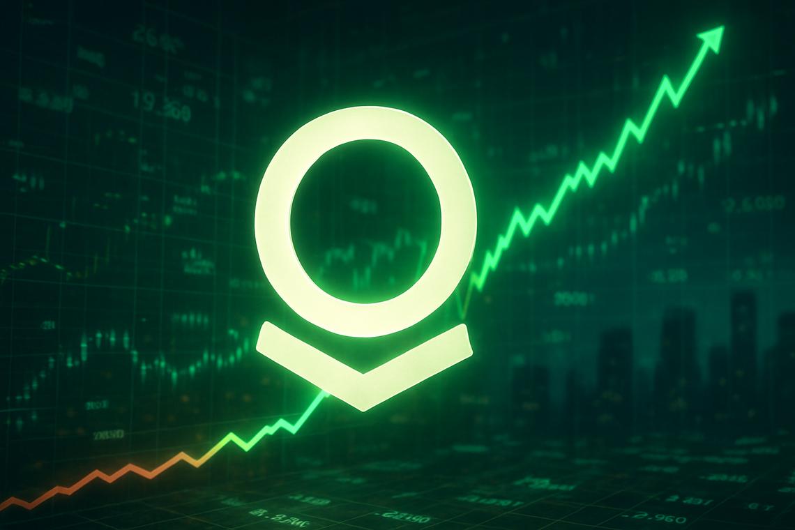 Palantir Technologies Inc. stock nears overbought territory after 33% surge