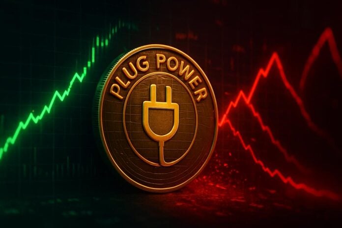 Plug Power Stock