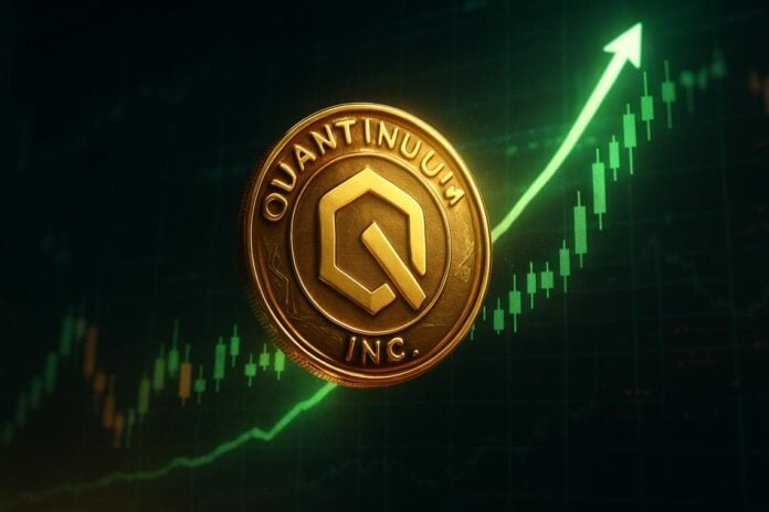 Quantinuum Inc. stock