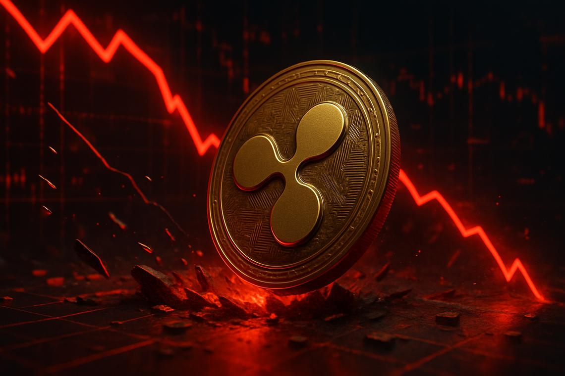 Ripple Price Today: XRP Stalls at $1.48 as RSI Hits Overbought 80.48