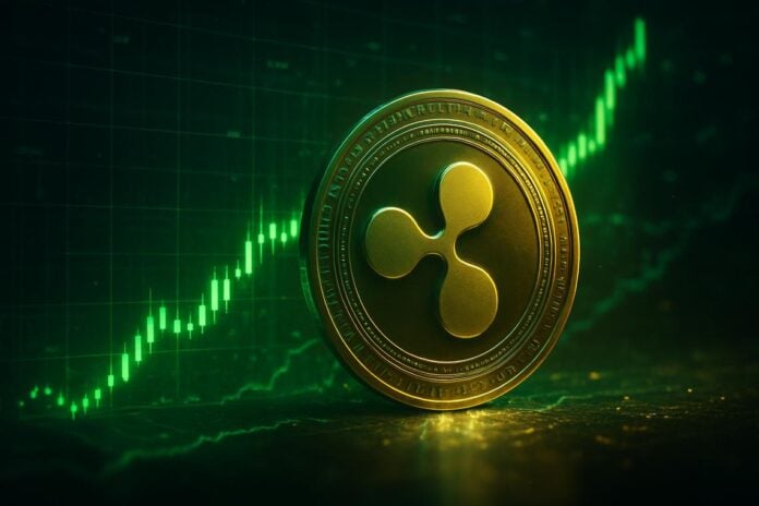 Ripple price today