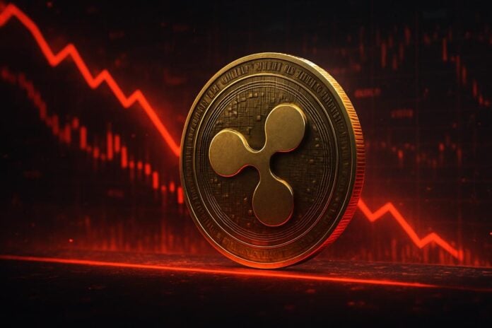 Ripple price today