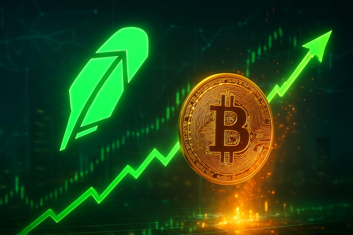 Robinhood Markets, Inc. stock surges to $108.16 amid crypto rally, RSI overbought