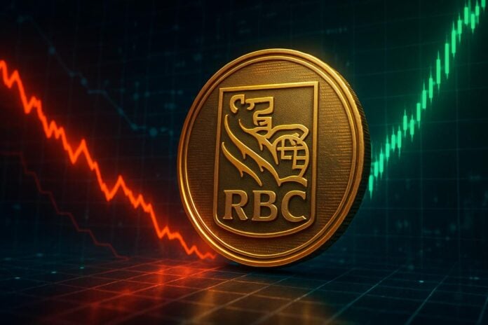 Royal bank of Canada (RBC) stock