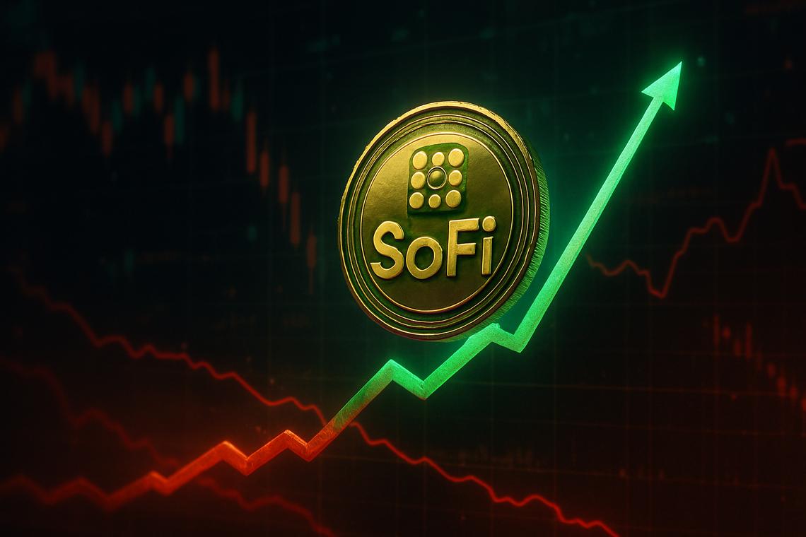 SOFI stock plunges 31.5% this year despite record $10.7B in loans