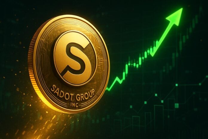 Sadot Group Inc. stock
