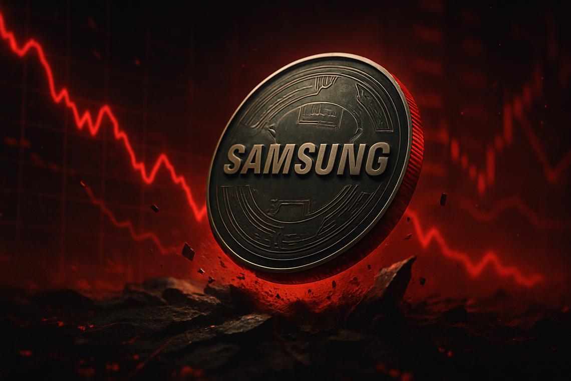 Apple stock stalls at $310 as Samsung stock shares its AI credibility test